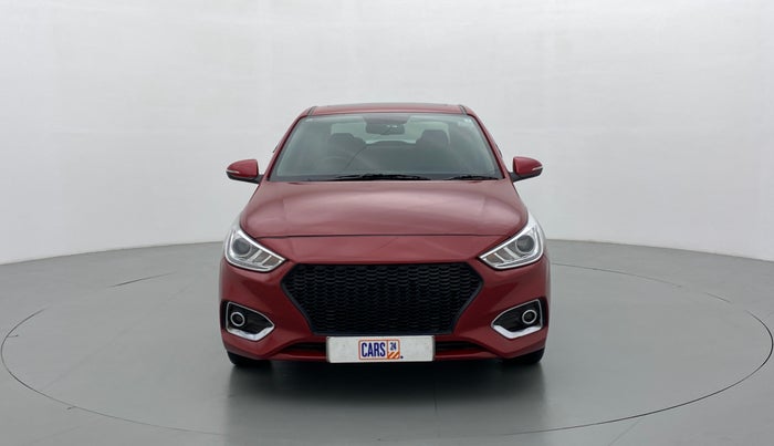 2019 Hyundai Verna 1.6 SX (O) CRDI MT, Diesel, Manual, 42,775 km, Front
