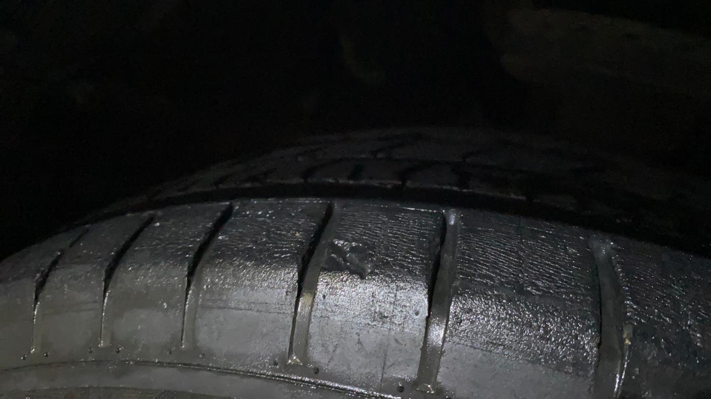 2015 Hyundai Verna FLUIDIC 4S 1.6 VTVT S AT, Petrol, Automatic, 56,034 km, Right Front Tyre Tread