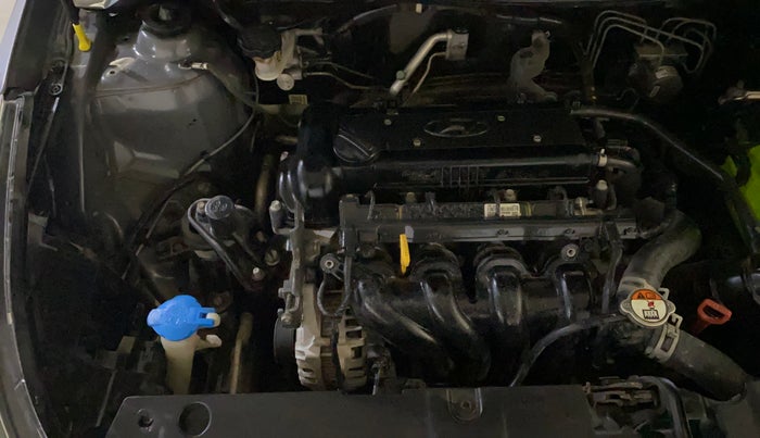 2015 Hyundai Verna FLUIDIC 4S 1.6 VTVT S AT, Petrol, Automatic, 55,956 km, Engine View - Right