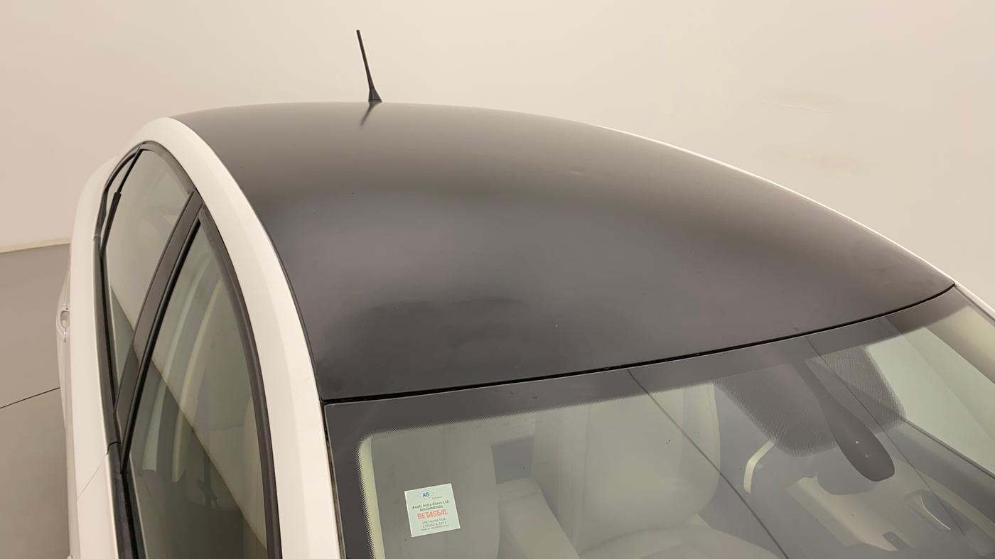 2016 Volkswagen Vento HIGHLINE PETROL AT, Petrol, Automatic, 48,279 km, Roof