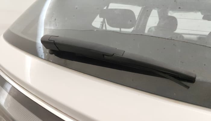 2025 Hyundai Creta S (O) 1.5 PETROL, Petrol, Manual, 9,073 km, Rear Wiper