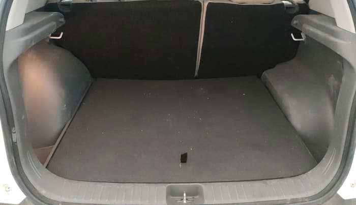 2025 Hyundai Creta S (O) 1.5 PETROL, Petrol, Manual, 9,073 km, Boot Inside