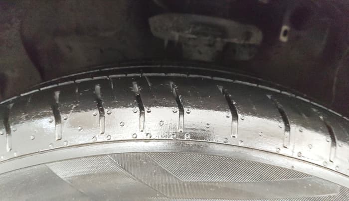 2025 Hyundai Creta S (O) 1.5 PETROL, Petrol, Manual, 9,073 km, Left Front Tyre Tread