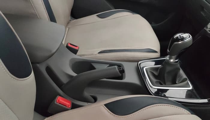 2025 Hyundai Creta S (O) 1.5 PETROL, Petrol, Manual, 9,073 km, Gear Lever