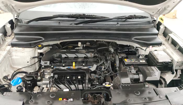 2025 Hyundai Creta S (O) 1.5 PETROL, Petrol, Manual, 9,073 km, Engine View