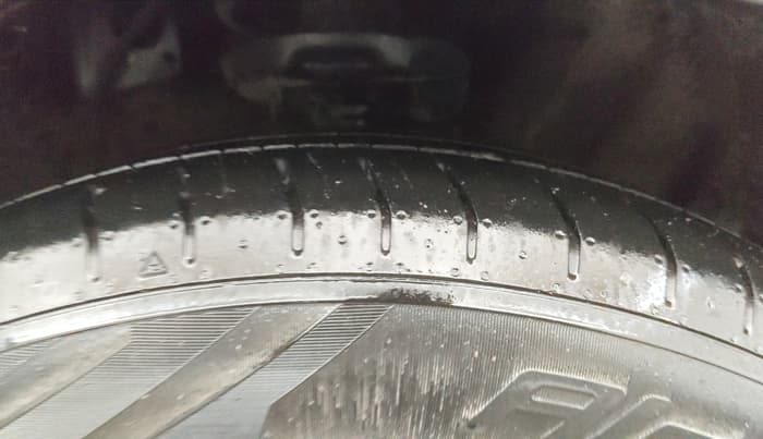 2025 Hyundai Creta S (O) 1.5 PETROL, Petrol, Manual, 9,073 km, Right Front Tyre Tread