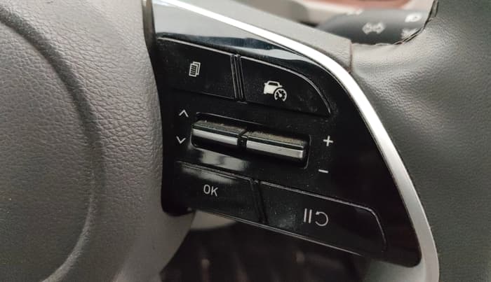 2025 Hyundai Creta S (O) 1.5 PETROL, Petrol, Manual, 9,073 km, Adaptive Cruise Control