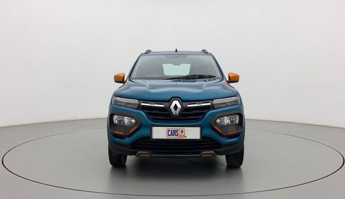2020 Renault Kwid CLIMBER 1.0 AMT (O), Petrol, Automatic, 19,324 km, Front