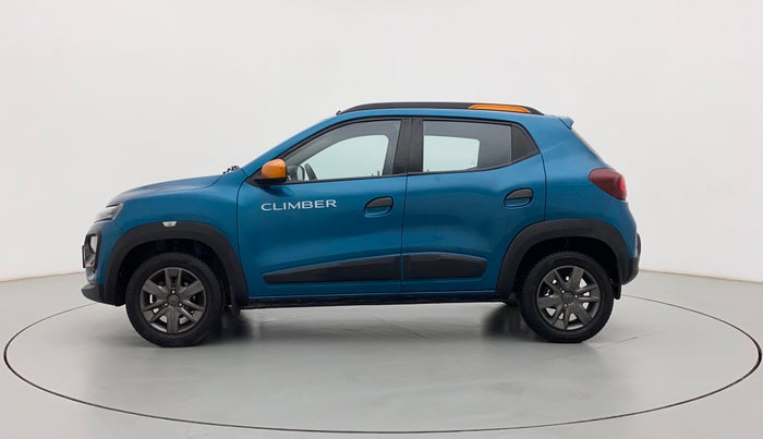 2020 Renault Kwid CLIMBER 1.0 AMT (O), Petrol, Automatic, 19,324 km, Left Side