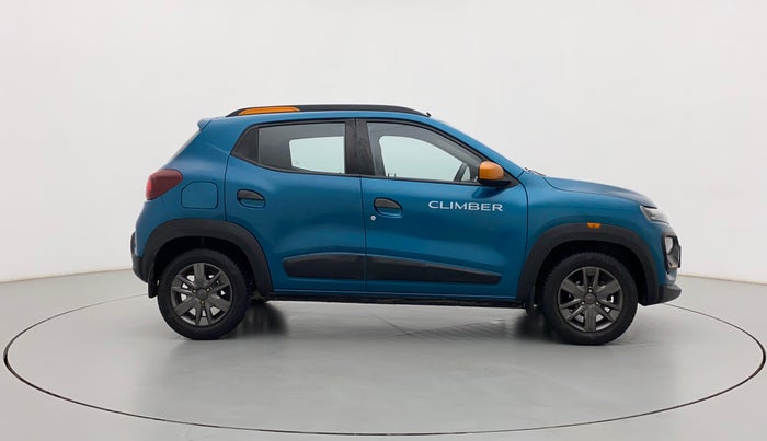 2020 Renault Kwid CLIMBER 1.0 AMT (O), Petrol, Automatic, 19,324 km, Right Side View