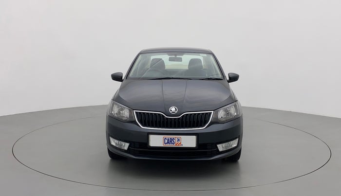 2017 Skoda Rapid 1.5 TDI MT AMBITION, Diesel, Manual, 83,986 km, Front