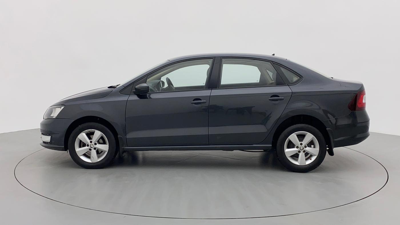 2017 Skoda Rapid 1.5 TDI MT AMBITION, Diesel, Manual, 83,986 km, Left Side