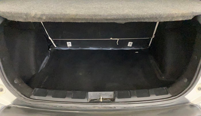 2021 Tata NEXON XE PETROL, Petrol, Manual, 34,801 km, Boot Inside