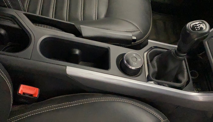 2021 Tata NEXON XE PETROL, Petrol, Manual, 34,801 km, Gear Lever