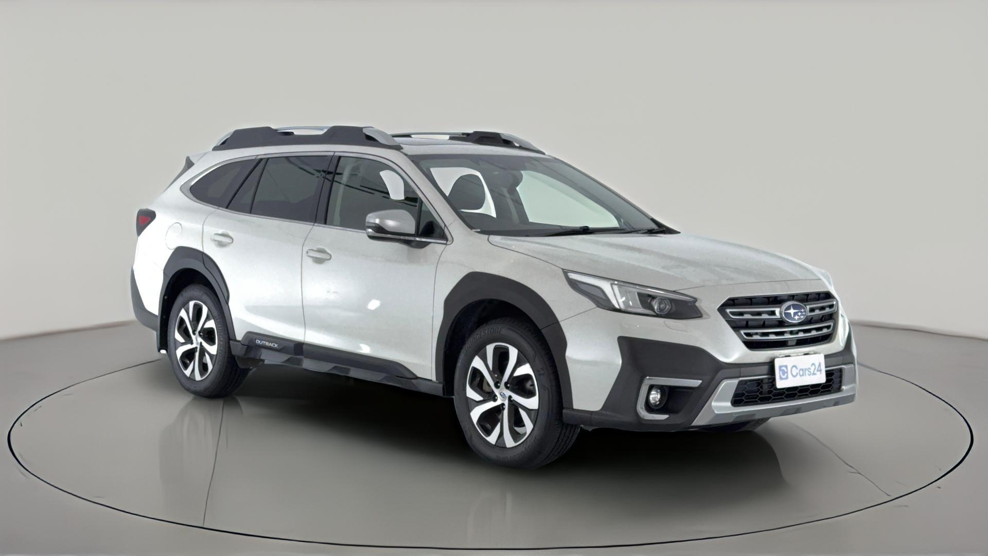 Subaru Outback image