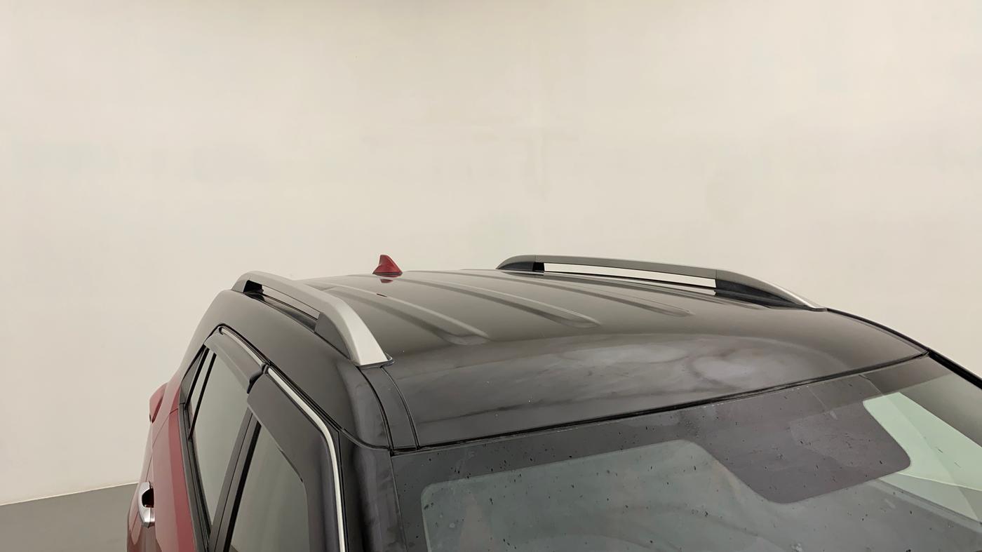2017 Hyundai Creta SX PLUS AT 1.6 PETROL, Petrol, Automatic, 32,086 km, Roof