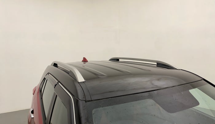 2017 Hyundai Creta SX PLUS AT 1.6 PETROL, Petrol, Automatic, 32,086 km, Roof