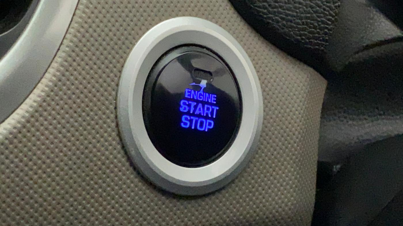 2017 Hyundai Creta SX PLUS AT 1.6 PETROL, Petrol, Automatic, 32,086 km, Keyless Start/ Stop Button