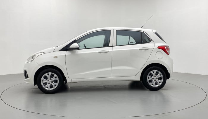 2015 Hyundai Grand i10 MAGNA 1.2 VTVT, Petrol, Manual, 1,00,645 km, Left Side