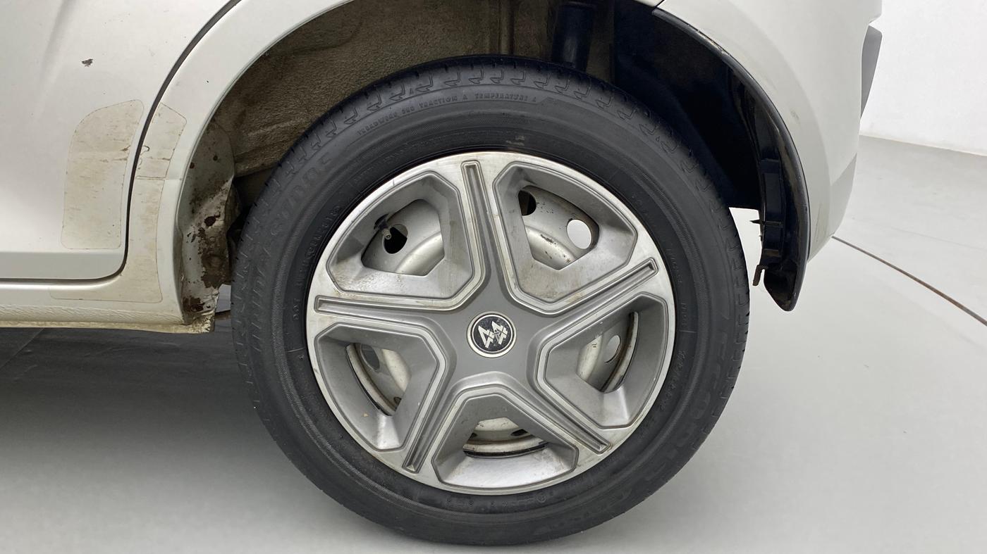 2018 Maruti IGNIS SIGMA 1.2, Petrol, Manual, 56,796 km, Left Rear Wheel