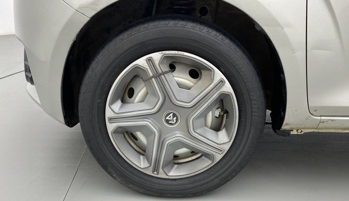2018 Maruti IGNIS SIGMA 1.2, Petrol, Manual, 56,796 km, Left Front Wheel