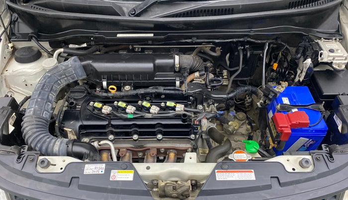 2018 Maruti IGNIS SIGMA 1.2, Petrol, Manual, 56,796 km, Open Bonet