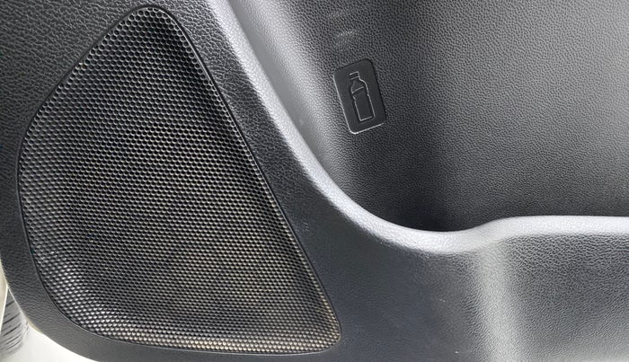 2018 Maruti IGNIS SIGMA 1.2, Petrol, Manual, 56,796 km, Speaker