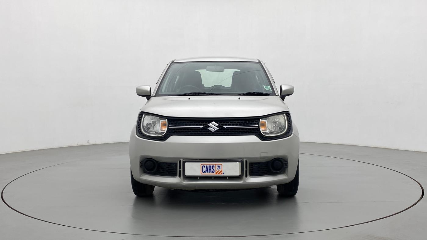 2018 Maruti IGNIS SIGMA 1.2, Petrol, Manual, 56,796 km, Front