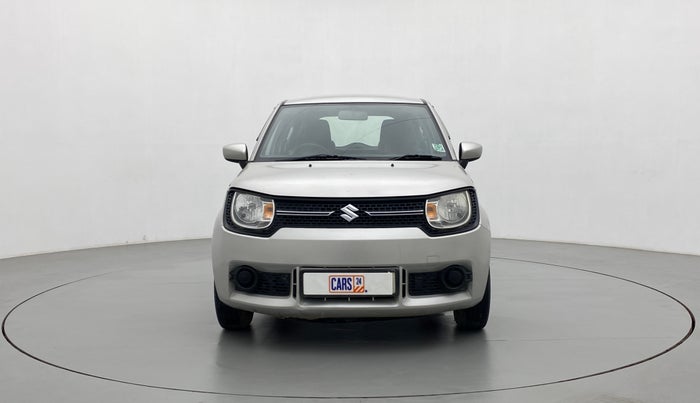 2018 Maruti IGNIS SIGMA 1.2, Petrol, Manual, 56,796 km, Front