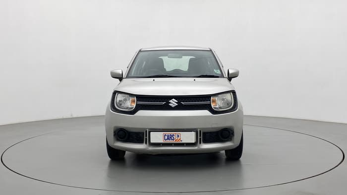 2018 Maruti IGNIS SIGMA 1.2, Petrol, Manual, 56,796 km, Front