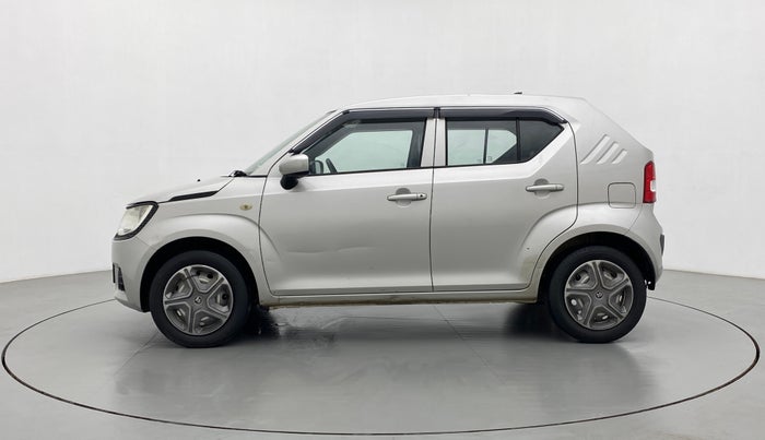 2018 Maruti IGNIS SIGMA 1.2, Petrol, Manual, 56,796 km, Left Side