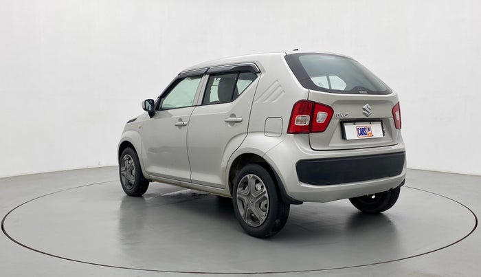 2018 Maruti IGNIS SIGMA 1.2, Petrol, Manual, 56,796 km, Left Back Diagonal