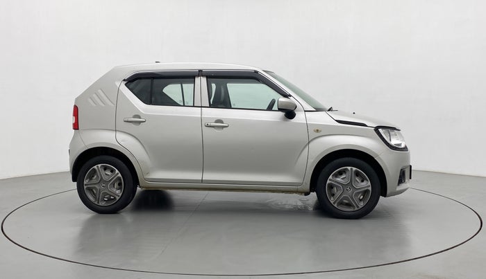 2018 Maruti IGNIS SIGMA 1.2, Petrol, Manual, 56,796 km, Right Side View