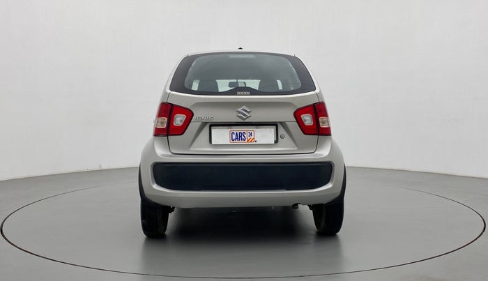 2018 Maruti IGNIS SIGMA 1.2, Petrol, Manual, 56,796 km, Back/Rear