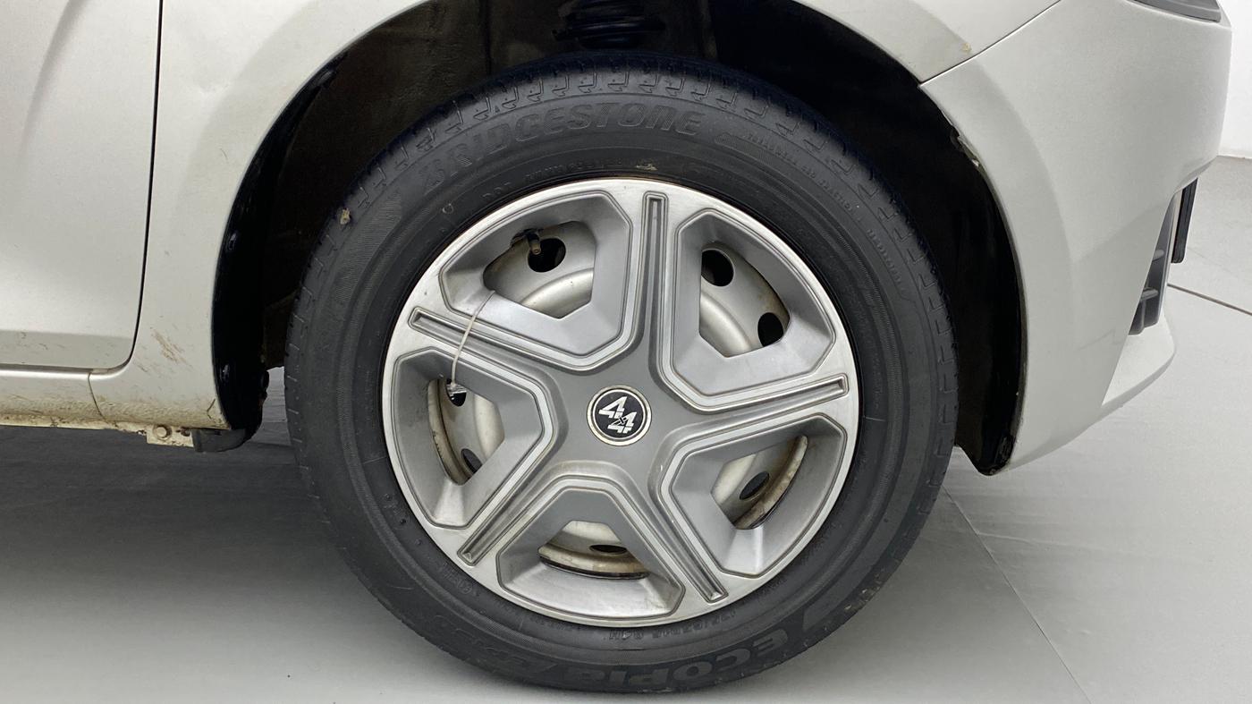 2018 Maruti IGNIS SIGMA 1.2, Petrol, Manual, 56,796 km, Right Front Wheel