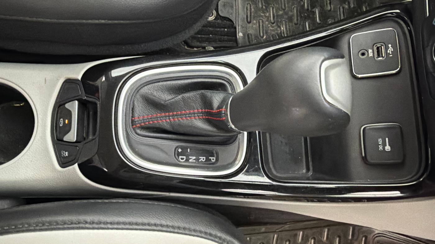 2019 Jeep Compass LIMITED 1.4 PETROL AT, Petrol, Automatic, 20,290 km, Gear Lever