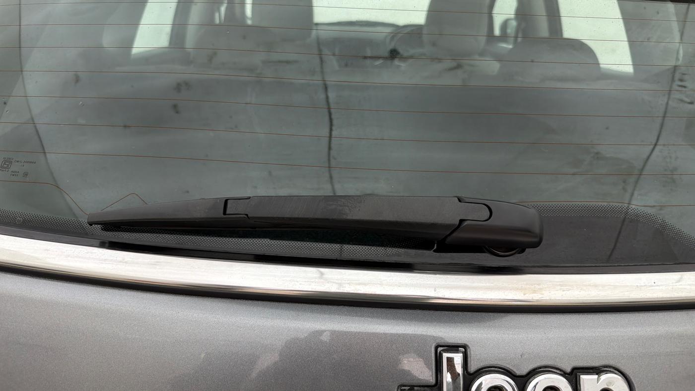 2019 Jeep Compass LIMITED 1.4 PETROL AT, Petrol, Automatic, 20,290 km, Rear Wiper