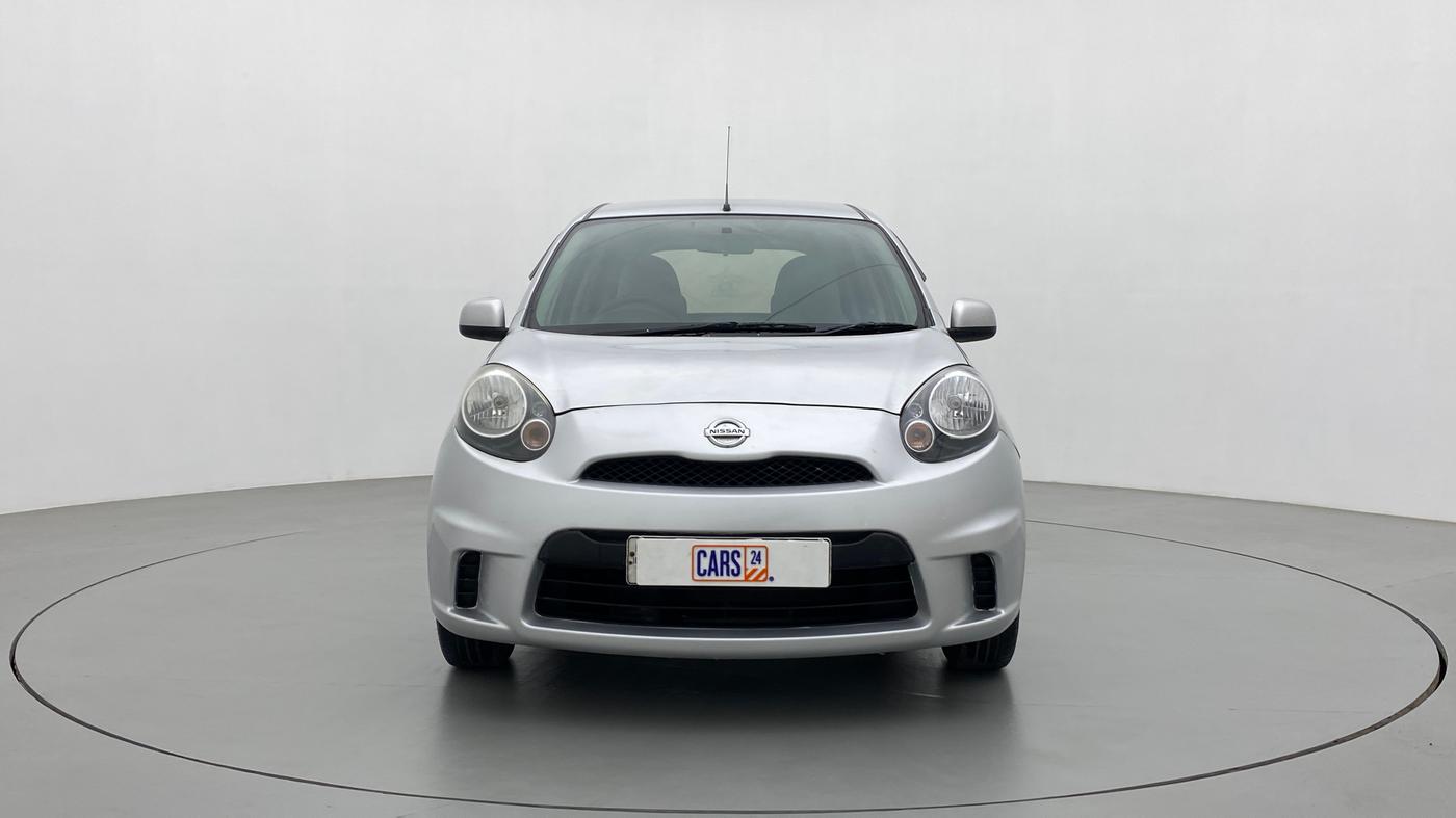 2017 Nissan Micra Active XV, Petrol, Manual, 77,537 km, Front