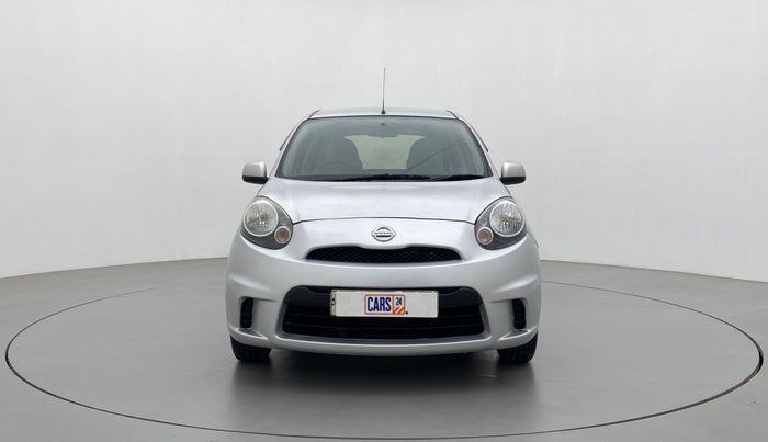 2017 Nissan Micra Active XV, Petrol, Manual, 77,537 km, Front
