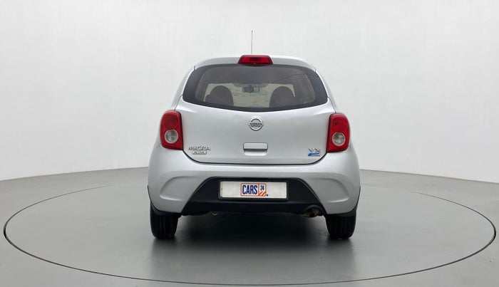 2017 Nissan Micra Active XV, Petrol, Manual, 77,537 km, Back/Rear