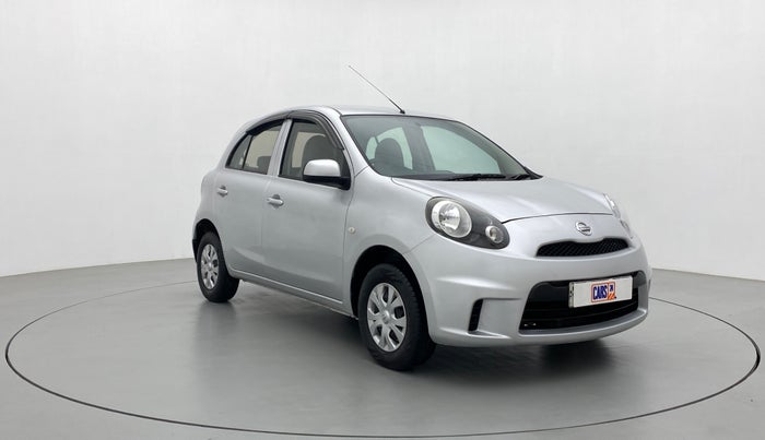 2017 Nissan Micra Active XV, Petrol, Manual, 77,537 km, Right Front Diagonal