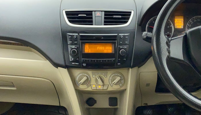 2015 Maruti Swift Dzire VDI ABS, Diesel, Manual, 1,03,434 km, Air Conditioner