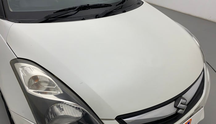 2015 Maruti Swift Dzire VDI ABS, Diesel, Manual, 1,03,434 km, Bonnet (hood) - Slightly dented