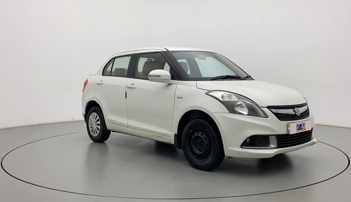 2015 Maruti Swift Dzire VDI ABS, Diesel, Manual, 1,03,434 km, Right Front Diagonal