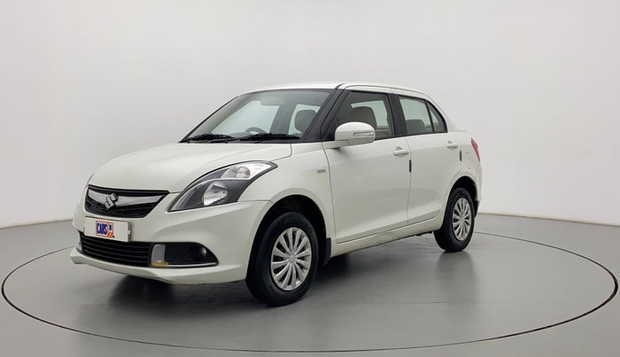 2015 Maruti Swift Dzire VDI ABS, Diesel, Manual, 1,03,434 km, Left Front Diagonal