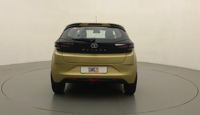 2020 Tata ALTROZ XZ PETROL, Petrol, Manual, 23,919 km, Back/Rear