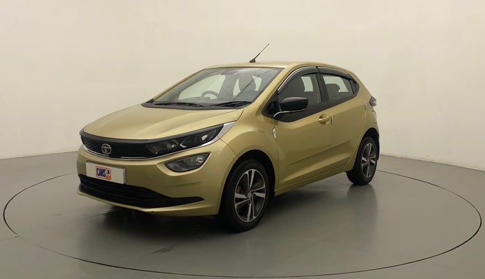 2020 Tata ALTROZ XZ PETROL, Petrol, Manual, 23,919 km, Left Front Diagonal