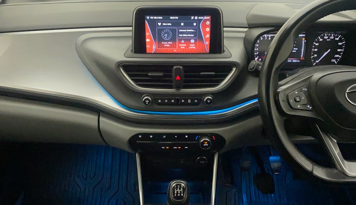 2020 Tata ALTROZ XZ PETROL, Petrol, Manual, 23,919 km, Air Conditioner