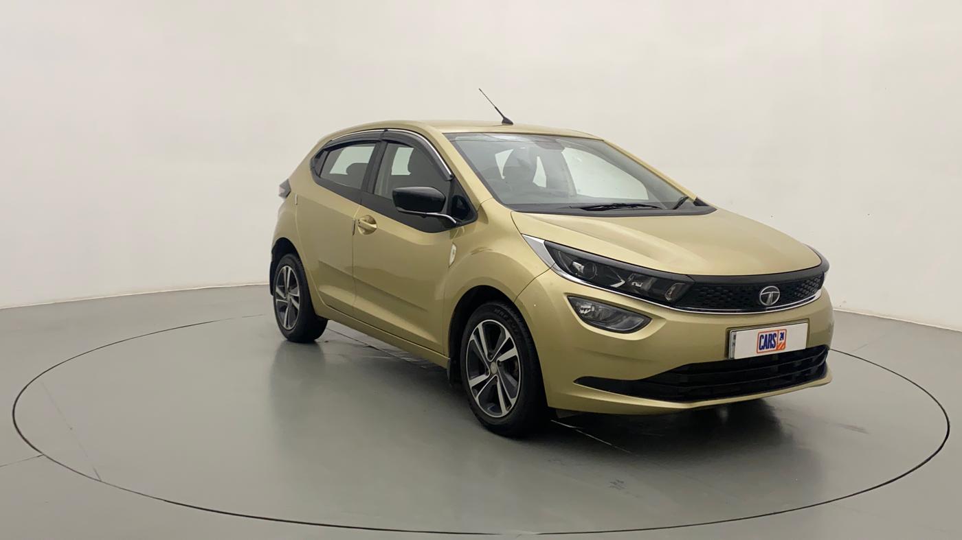 2020 Tata ALTROZ XZ PETROL, Petrol, Manual, 23,919 km, SRP