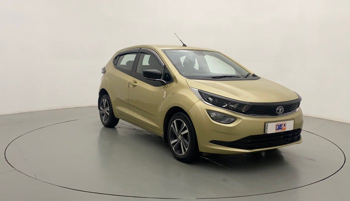 2020 Tata ALTROZ XZ PETROL, Petrol, Manual, 23,919 km, SRP